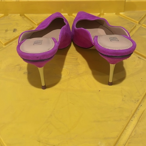 Zara Kitten Heels - Picture 4 of 8